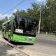Во Владимире автобус 28 «сел» на одну сторону