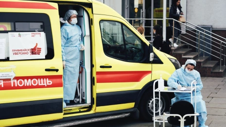 Во Владимире сократили количество бригад скорой помощи ради сохранения зарплаты медикам