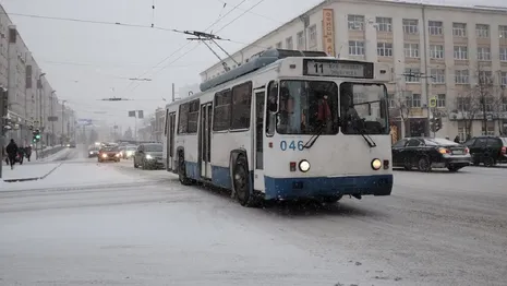 Во Владимире решили закупить минимум 20 новых троллейбусов