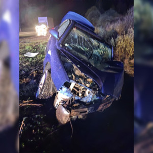 В ДТП с молодежью во Владимирской области 1 человек погиб и 6 пострадали