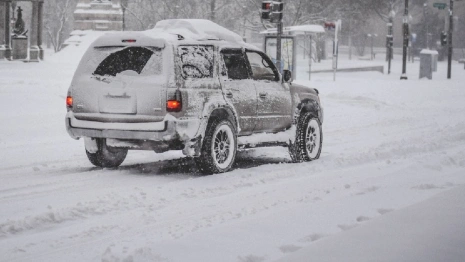 Во Владимирской области камеры на трассе М-12 научат распознавать грязные номера  