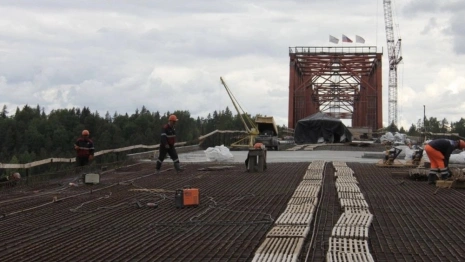 На мосту через Мжару в Суздале появятся 4 очистных сооружения