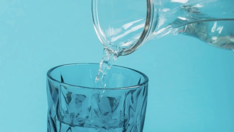 Жителей села Коверино в Камешковском районе вынудили пить грязную воду