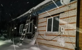 В Селивановском районе нашли трупы пожилых супругов