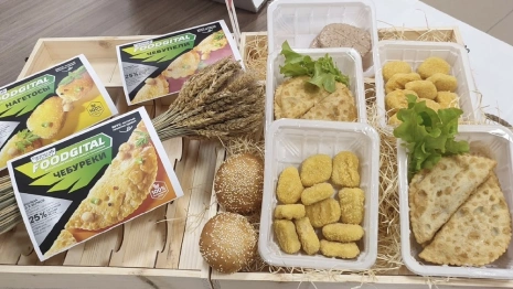 Во Владимире начнут производить чебупели для вегетарианцев