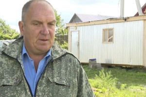 Лишенный дома экс-глава села в Юрьев-Польском пригласил облпрокурора в гости