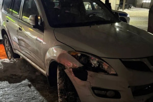 Во Владимире пьяный водитель устроил 3 ДТП и скрылся