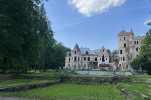 Реконструкция усадьбы Храповицкого и дома Зворыкиных во Владимирской области займет более 10 лет