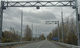 Во Владимирской области начали работу еще 4 автоматических весовых пункта