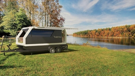 Во Владимирской области появится экспериментальный кемпбот