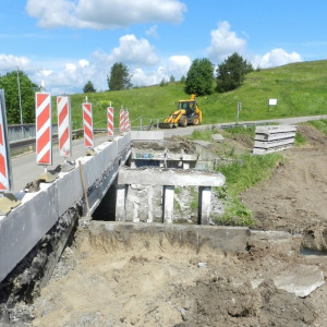 Во Владимирской области ограничили движение по трем мостам