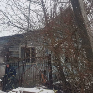 Под Владимиром в сгоревшем доме нашли тело мужчины