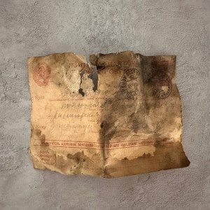 ВТБ: в Доме Радио нашли письма блокадного времени