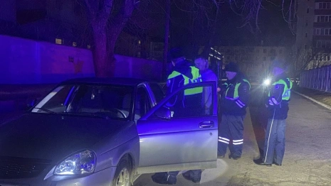 Во Владимире 16-летний автолюбитель без прав устроил ДТП во время погони от полицейских