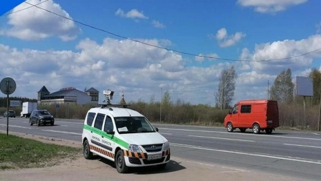 Появились адреса 21 новой камеры фиксации нарушений ПДД во Владимирской области