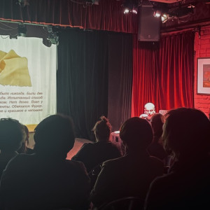 Хочешь, расскажу о модном Маяковском? Как прошла 1-я встреча проекта ОДРИ во Владимире