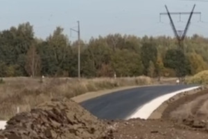 Во Владимире завершился ремонт дороги от Спасского до Мосино