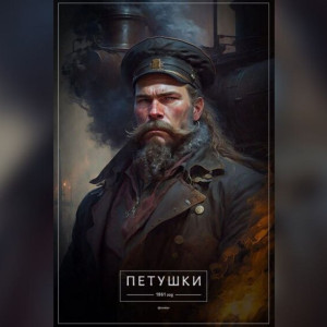 Нейросеть показала город Петушки в человеческом образе
