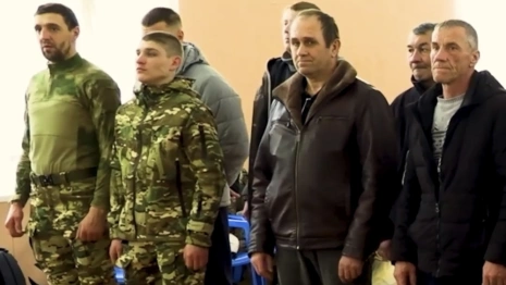 Добровольцы уехали в зону СВО из Владимирской области 11 февраля