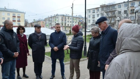 Во Владимире выбрали место для памятника погибшим бойцам СВО