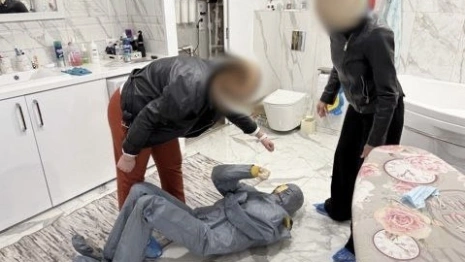 Житель Камешково избил бывшую жену с особой жестокостью и изуродовал ее лицо