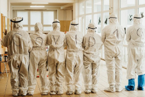 159 жителей Владимирской области заболели ковидом за сутки