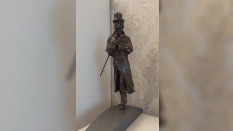 Во Владимире памятник Пушкину установят 6 июня