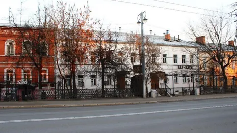 Во Владимире дом купца Смолина 19 века превратят в мини-отель

