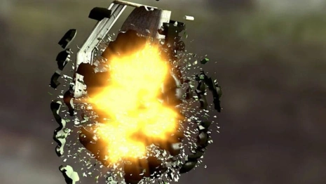 В александровском парке взорвалась граната: пятеро пострадавших