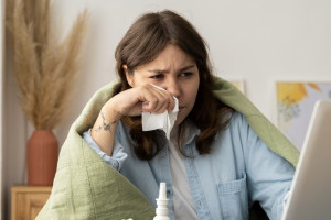 Во Владимирской области выявили еще один случай гриппа В