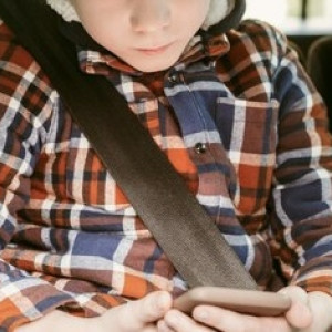 Во Владимире двоих водителей наказали за нарушение правил перевозки детей