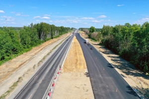 Новые развязки на М-7 Волга под Ковровом построят к концу 2022 года 