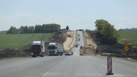 Движение по трассе до Суздаля будут запускать поэтапно