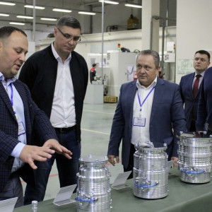 Во Владимире производство турбомолекулярных насосов отгрузило продукцию на 80 млн рублей