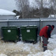 Во Владимире регоператору дали неделю на ликвидацию мусорных навалов во дворах