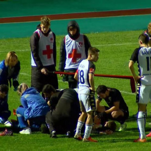 Полузащитник владимирского «Торпедо» прокомментировал досадный вылет из Кубка России