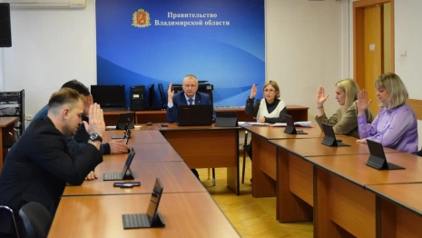 Мандат Владимира Киселева во владимирском ЗС передали Анатолию Монастырскому