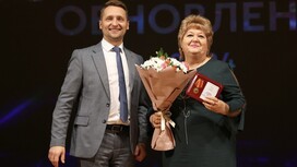Во Владимирской области наградили работников культуры