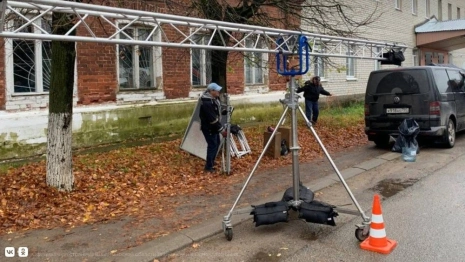 Во Владимирской области телеканал «Россия» начал съемки фильма