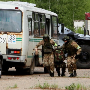 В Камешковском районе отработают угрозу захвата заложников