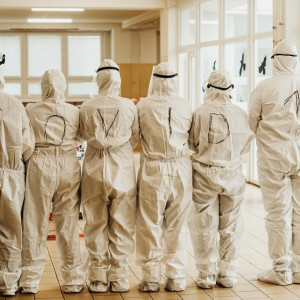 Прирост заболевших ковидом во Владимирской области оказался максимальным с начала лета