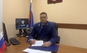 Во Владимире назначили нового природоохранного прокурора