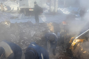В Кольчугино без тепла остались 96 многоквартирных домов