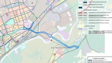 Во Владимире признали целесообразной стройку второго моста через Клязьму
