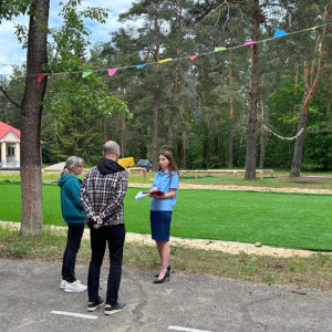 Лагерь «Сосновый бор» в Петушинском районе оштрафовали за незаконный детский отдых