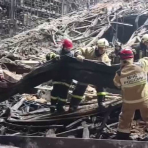 СК: в «Крокус Сити Холле» погибли 3 детей