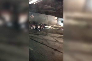 Два человека пострадали в «замесе» с фурой во Владимире