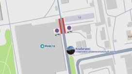 Во Владимире запретят остановку машин на улице Электрозаводской