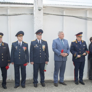 Во Владимире появился памятник погибшим спецназовцам