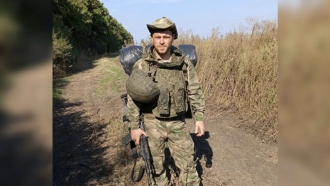 Боец СВО из Владимирской области погиб на фронте